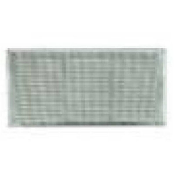 Construction Metals Construction Metals FOV166WHG S-166 White Soffit Vent 520049